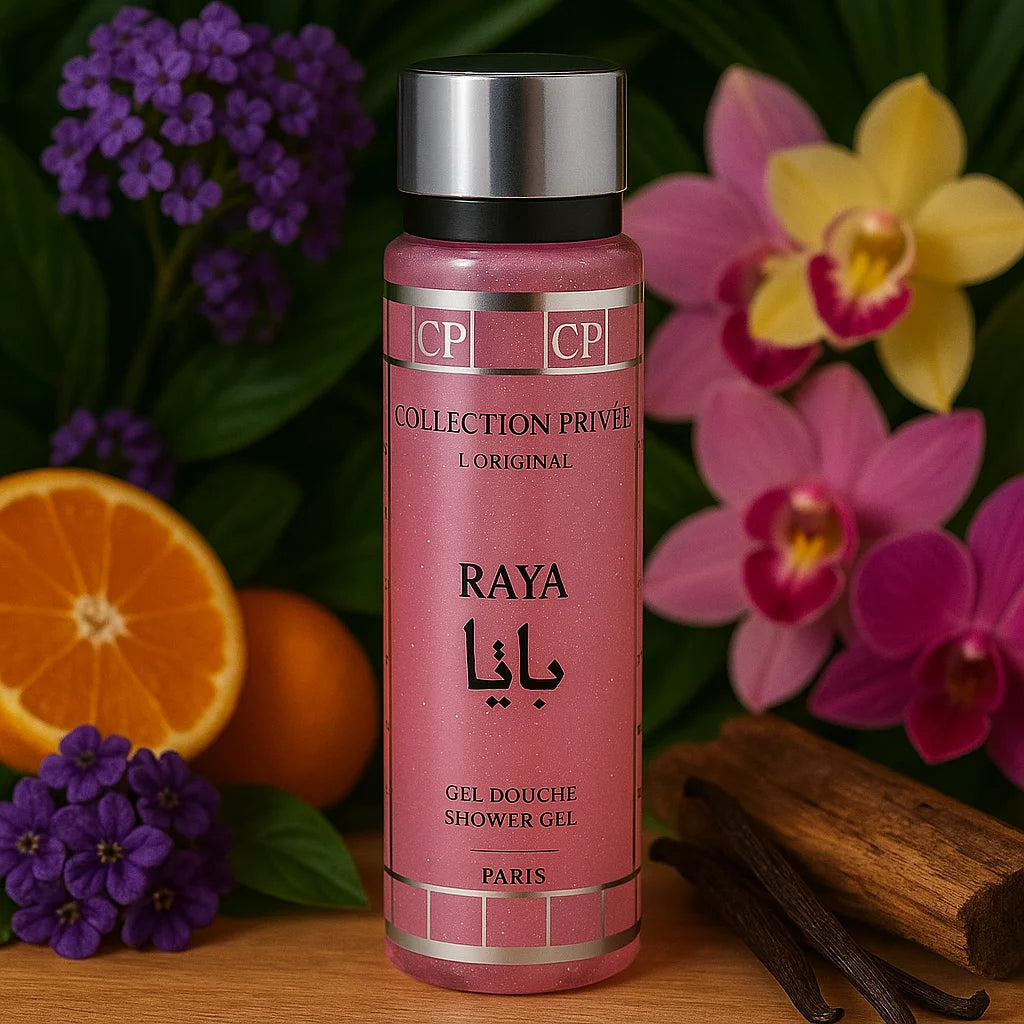 Gel douche collection l’original - Raya