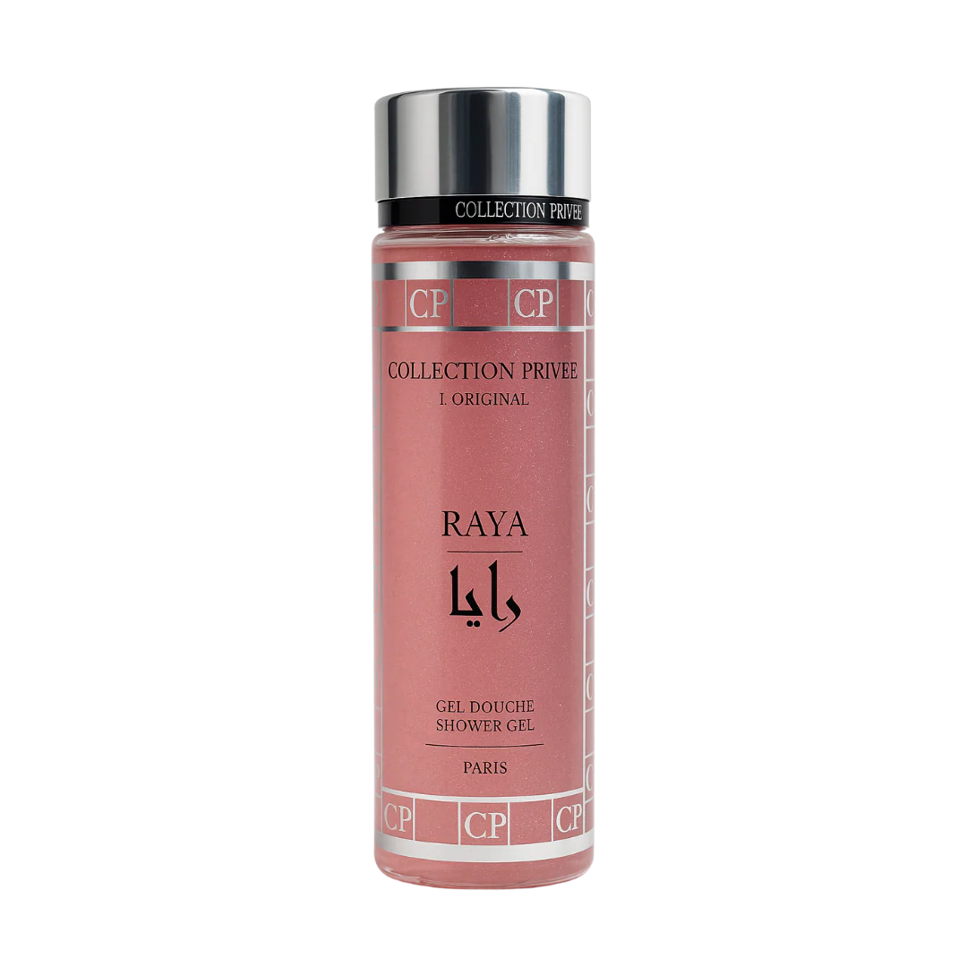 Gel douche collection l’original - Raya