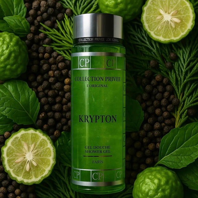 Gel douche collection l’original - Krypton