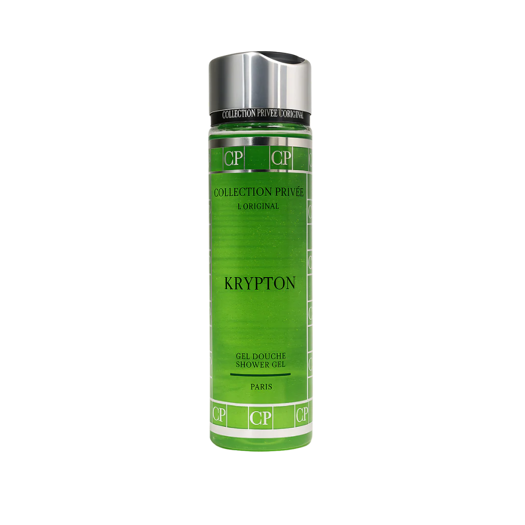 Gel douche collection l’original - Krypton