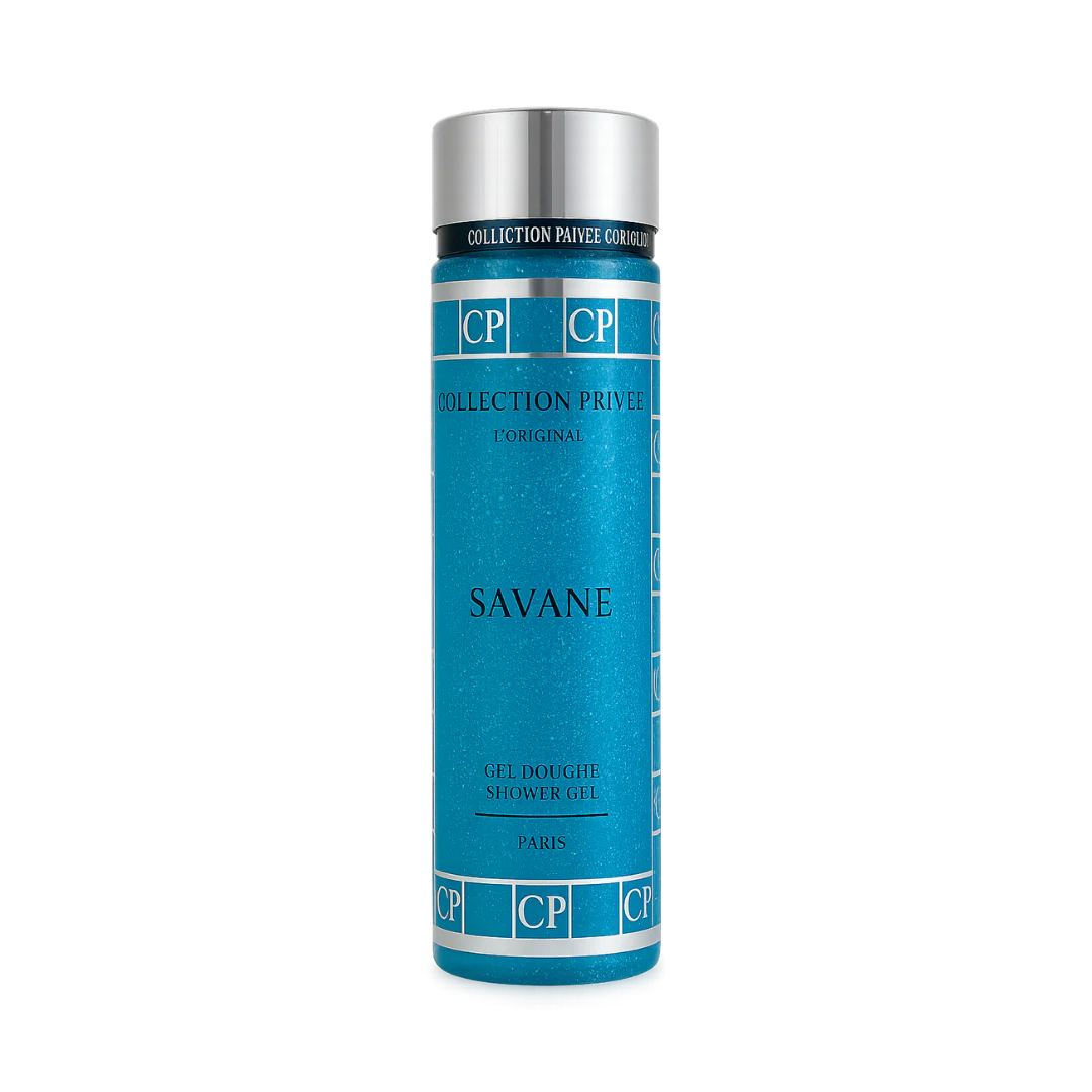 Gel douche collection l’original - Savane