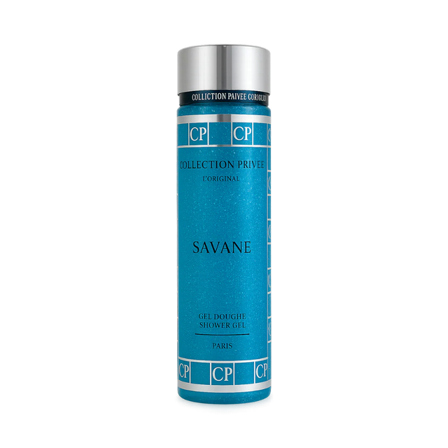 Gel douche collection l’original - Savane