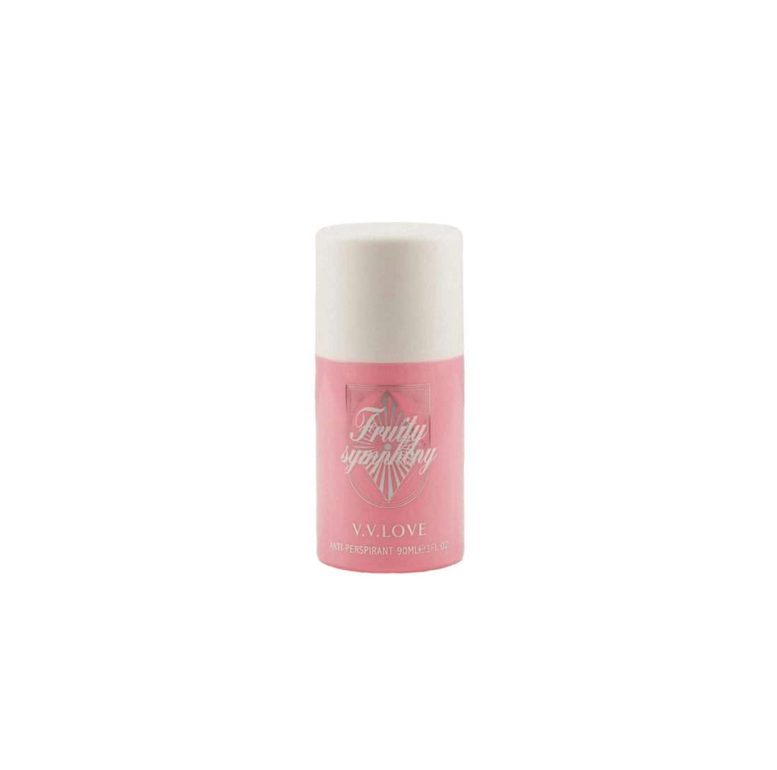 Déodorant VV Love Sol de janeiro - Rose